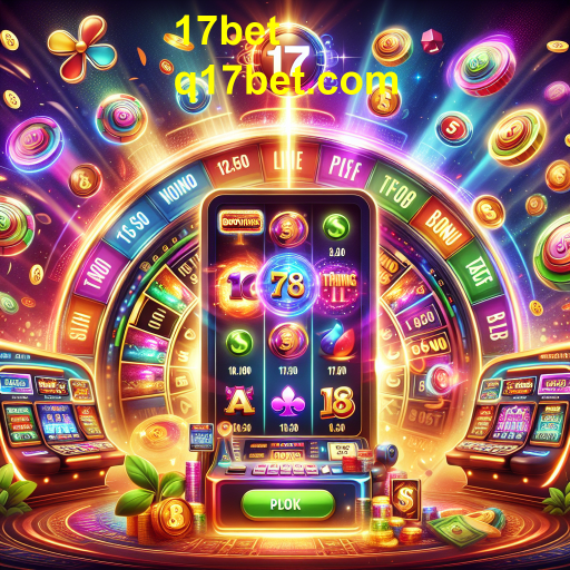 Atrações dos Jogos de Bônus no 17bet: Maximize Seus Ganhos