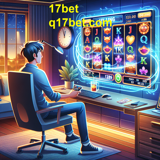 Jogos de Pagamento na 17bet: Diversão e Oportunidade de Ganhos
